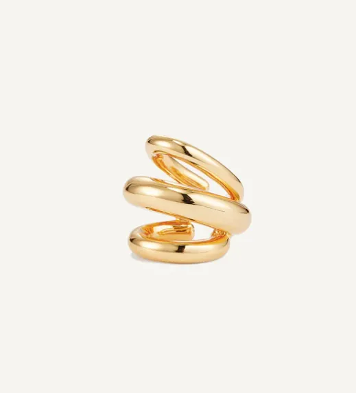 Tome Triple Ear Cuff